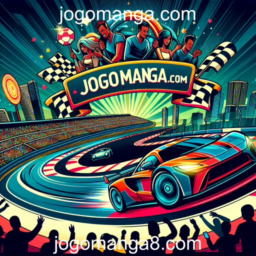 Acelerando na Diversão: A Magia dos Jogos de Corrida