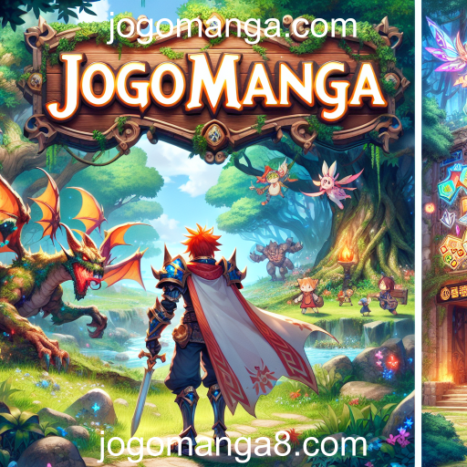 A Magia dos Jogos de RPG: Uma Viagem pelo Fantástico