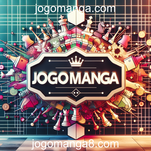 Desvendando o Mundo dos Jogos de Estratégia em Jogomanga.com